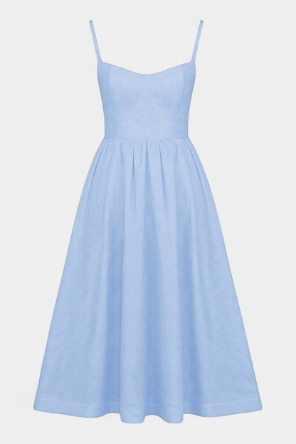 VESTIDO MIDI SOLÉRINA