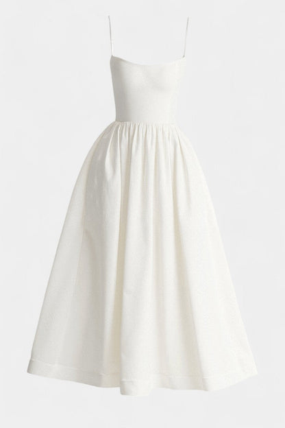 VESTIDO MIDI SOLÉRINA