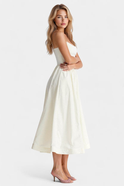 VESTIDO MIDI SOLÉRINA