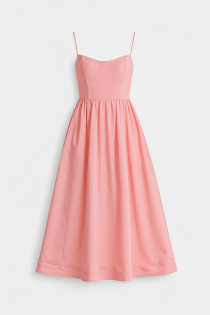VESTIDO MIDI SOLÉRINA