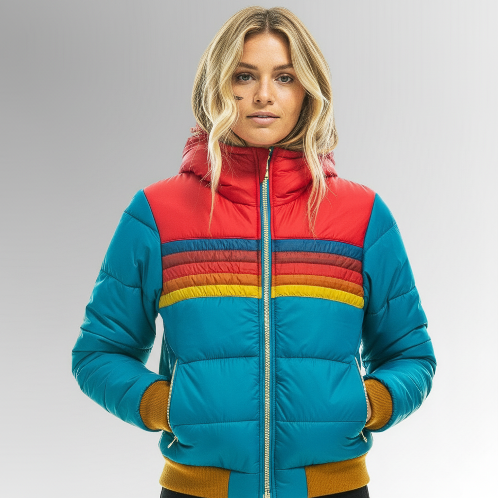CHAQUETA TÉRMICA IMPERMEABLE n.52947