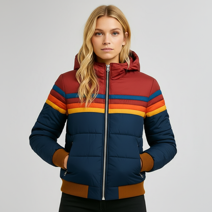 CHAQUETA TÉRMICA IMPERMEABLE n.52947