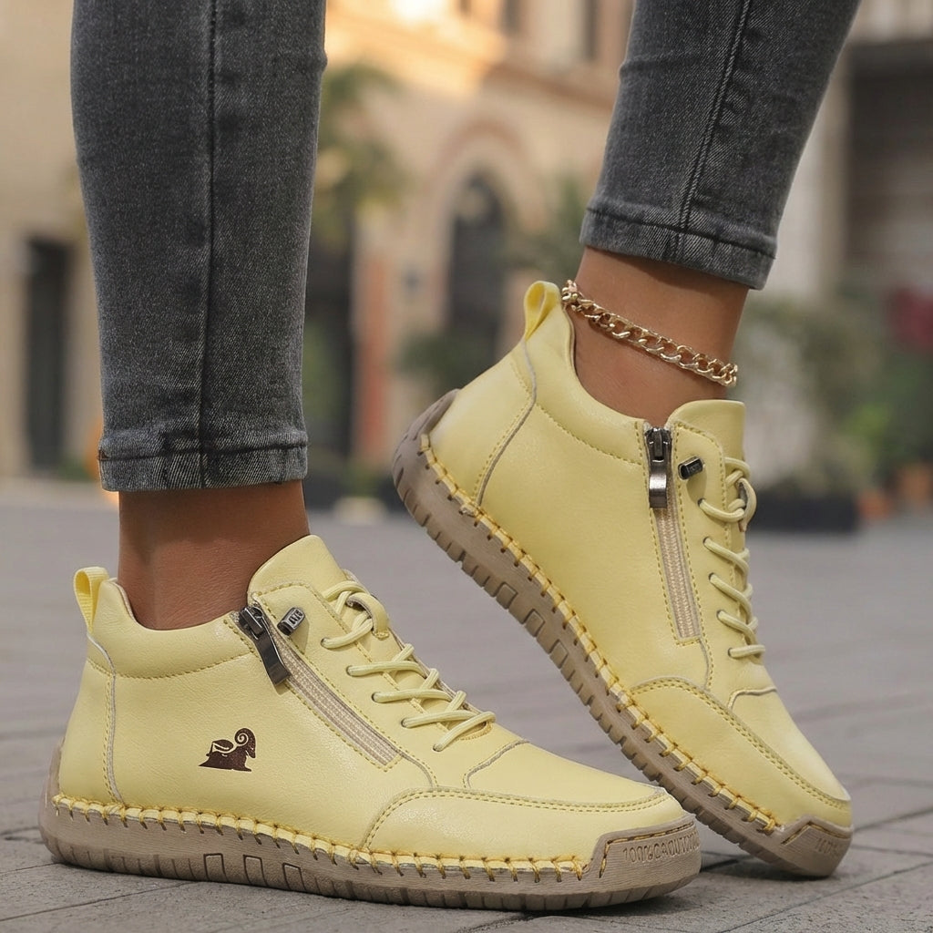 MILA | LAS SNEAKERS MÁS CÓMODAS DE VELLOR