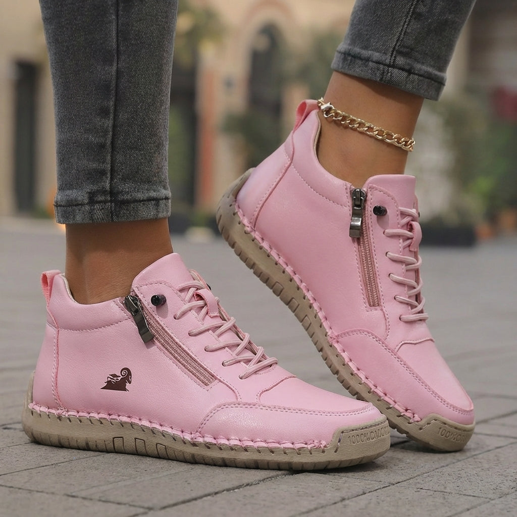 MILA | LAS SNEAKERS MÁS CÓMODAS DE VELLOR