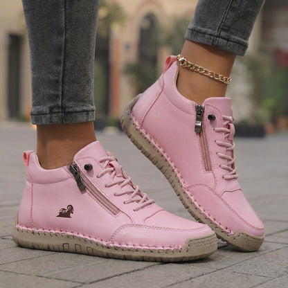 MILA | LAS SNEAKERS MÁS CÓMODAS DE VELLOR