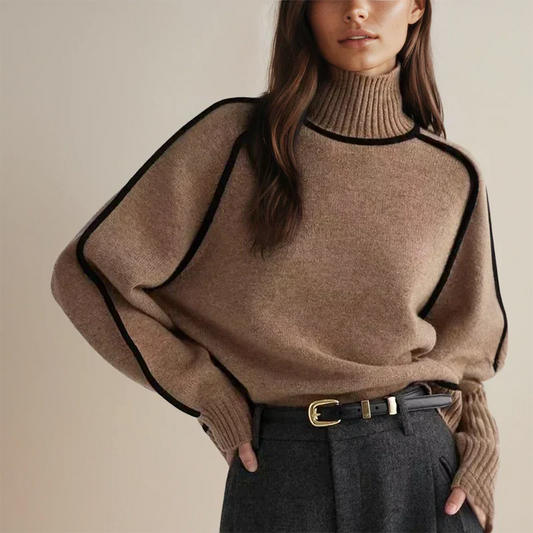 JERSEY DE CUELLO ALTO n.49218