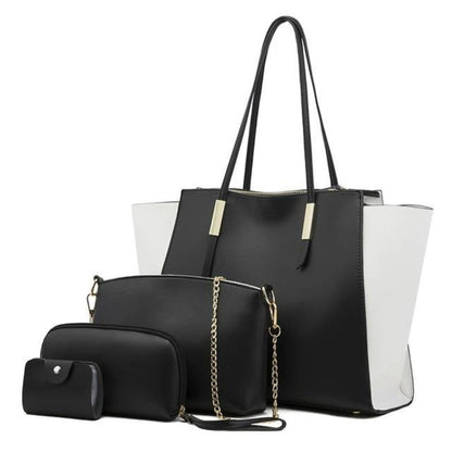 Elise – Conjunto de bolsos 4 en 1 versátil