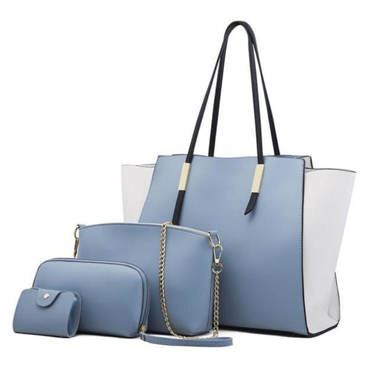 Elise – Conjunto de bolsos 4 en 1 versátil