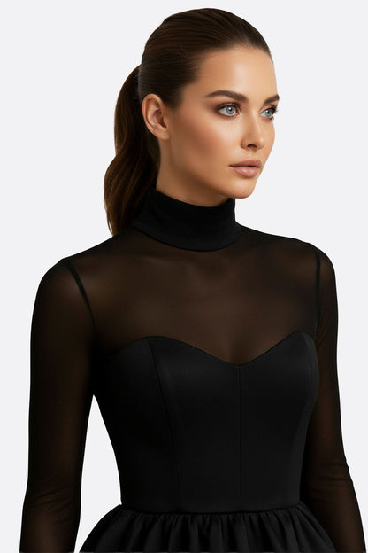 VELLOR NOCTURNE™ | VESTIDO DE NOCHE