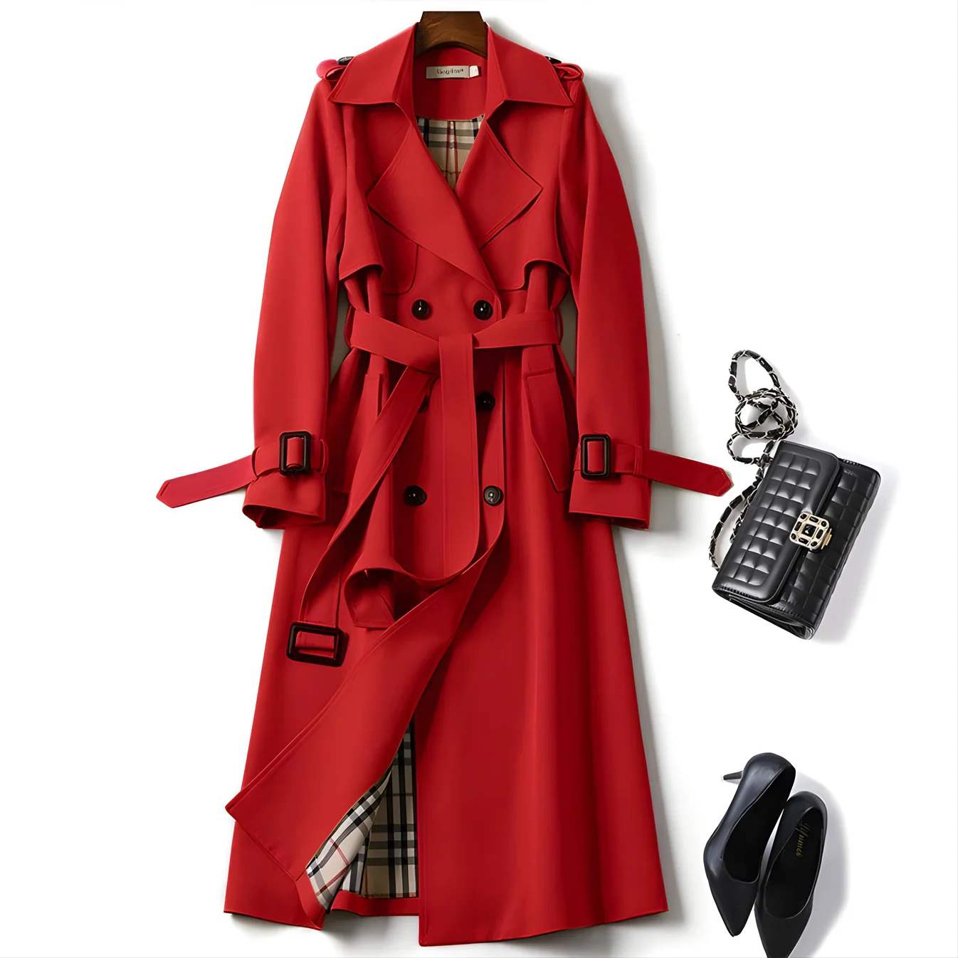 GABARDINA ELEGANTE n.72954