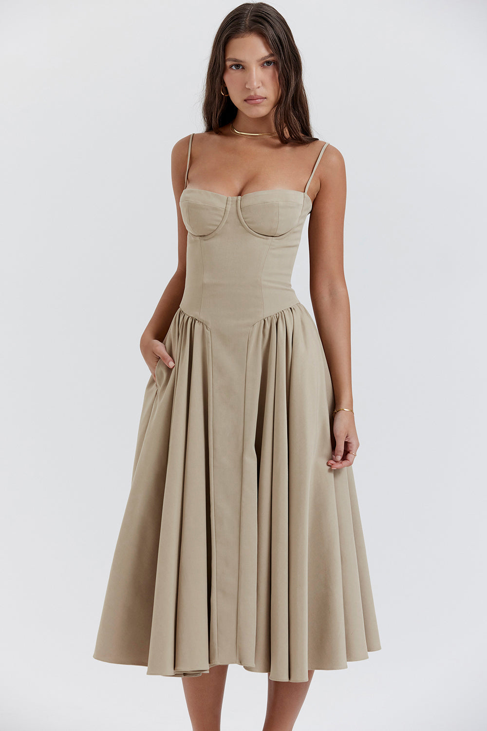 VESTIDO NOVA