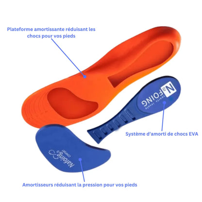 Juego de plantillas de apoyo