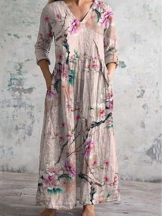Maya – Vestido cómodo para mujer