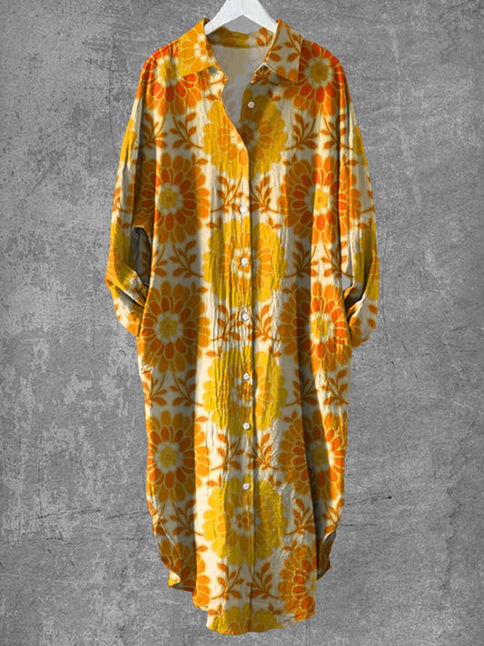 Eva™ – Vestido de algodón chic y versátil