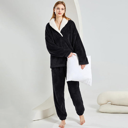 PIJAMA DE FELPA n.384921