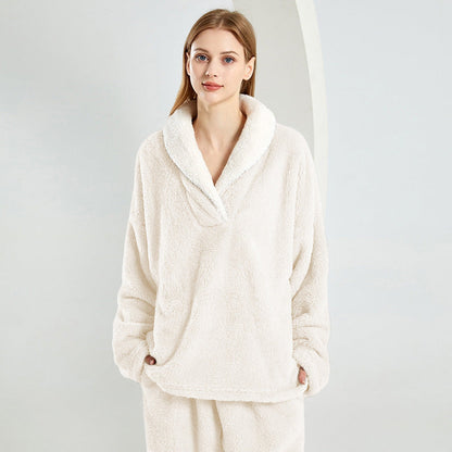 PIJAMA DE FELPA n.384921