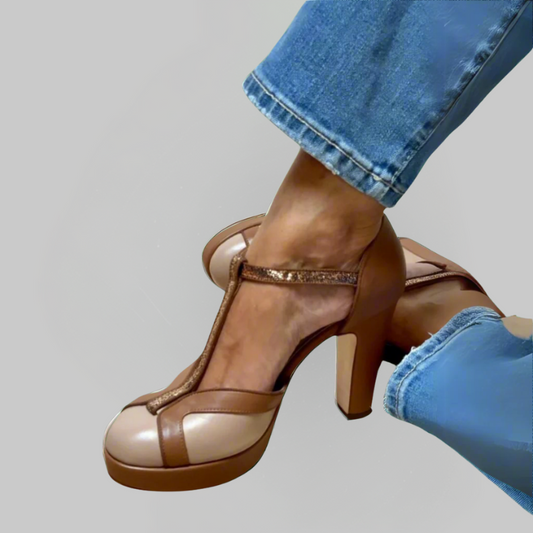 ZAPATOS ELEGANTES CON TACÓN n.47217